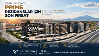Vista Prıme (Tanıtım)